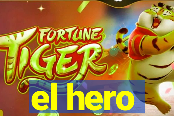 el hero